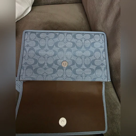 Coach Turner Crossbody Bag CH828 - Picture 4 of 6